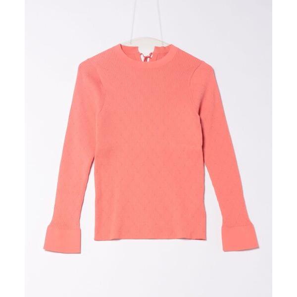 ニット セーター 「SONO/ソーノ」Vis.Ny.プライマリーニットプルオーバー レディース