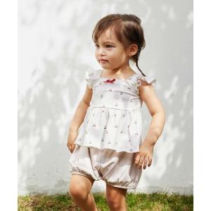 新品タグ付き　メゾピアノ　セパレート水着　140　アイス柄　女の子 mezzo piano メゾピアノ アイス柄セパレート水着 100 110 120 130