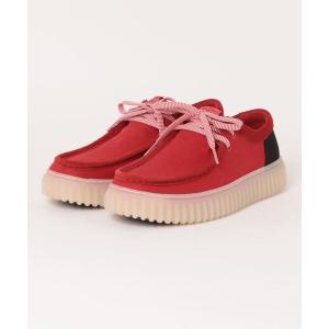 Clarks（クラークス） デッキシューズ GODNEY LACE 26181128 メンズ