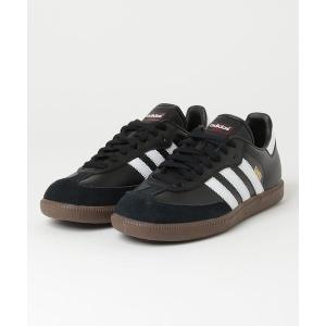 adidas（アディダス） スニーカー SAMBA OG サンバ OG WHT/BLK/GRNT