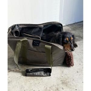 BIRDIE（バーディー） 犬のキャリーバッグ Luxe birdie Luxeリボンワン
