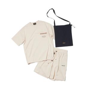 tシャツ Tシャツ メンズ PENDLETON-SS Tee＆Shorts　Bag SET｜zozo