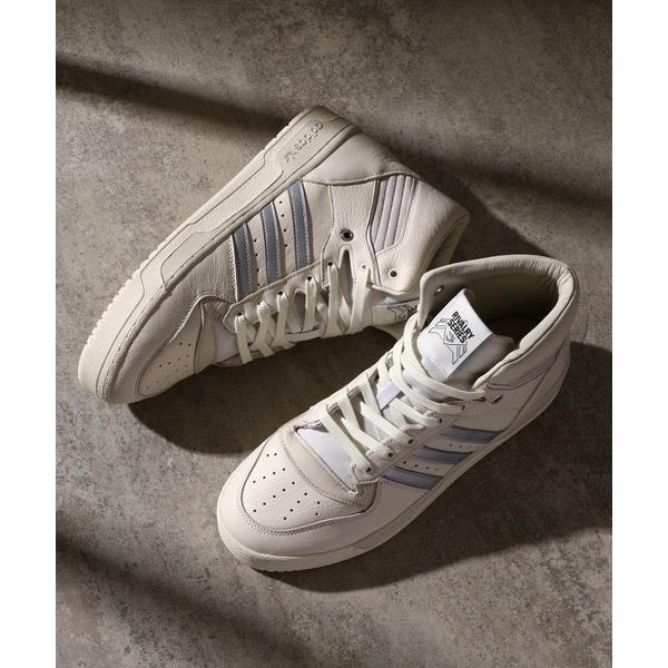 スニーカー メンズ adidas RIVALRY HI CONSORTIUM IF0602