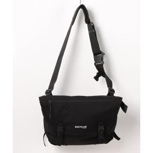 ショルダーバッグ バッグ メンズ 「BAICYCLON by bagjack/バイシクロン バイ バグジャック」 MESSENGER BAG - CLの商品画像