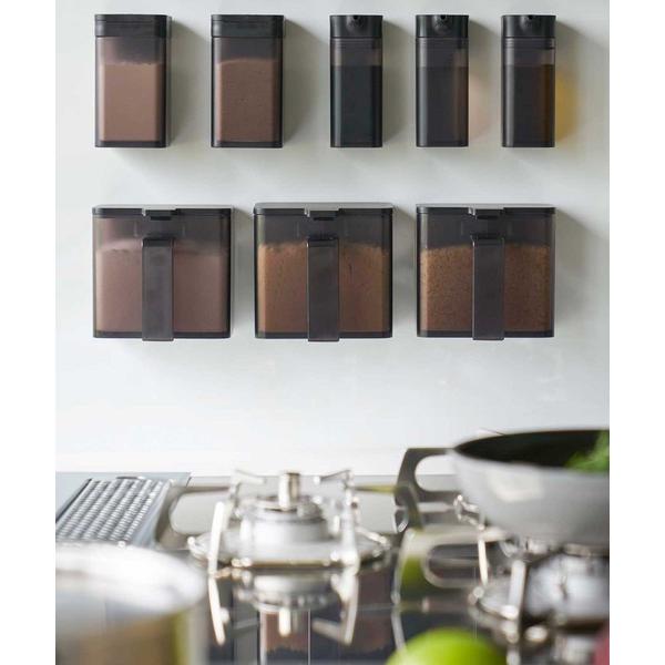 tower(タワー) マグネット調味料ストッカー