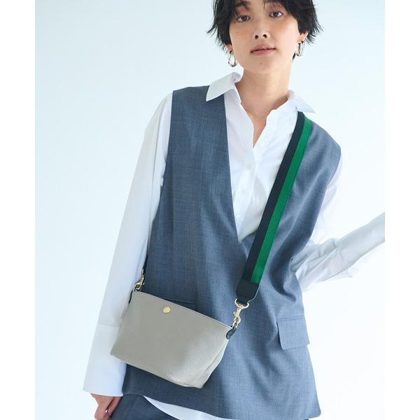 ショルダーバッグ バッグ 「Breath TOPKAPI」SCOTCH GRAIN スコッチグレイン...