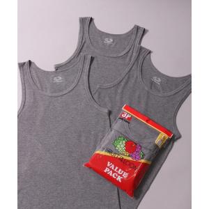 Supreme（シュプリーム） Supreme/Hanes Tagless Tank Tops (3 Pack