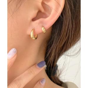 JUSTIN DAVIS（ジャスティンデイビス） ピアス BLACK HEART” Earring