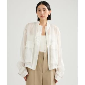 ブルゾン アウター Chaos(カオス)/ゴーダブルゾン レディース