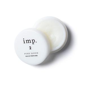 香水 レディース imp. 1 SOLID PERFUME SHEER COTTON　インプ フリッドパフューム 10g シアコットン｜zozo