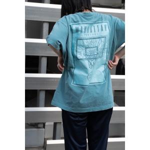 tシャツ Tシャツ メンズ 「 Manhattan Portage / マンハッタンポーテージ 」プリントTシャツ Print T-Shirt 半袖