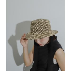 帽子 ハット レディース リボンツキハット レディースの商品画像