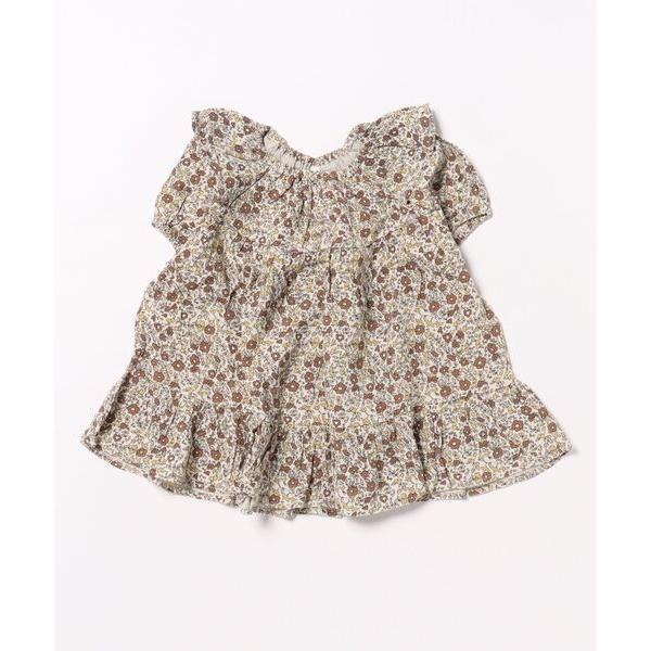 ベビー 「Bs」「it」「Rylee＋Cru」willow dress || autumn flor...