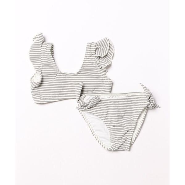 キッズ ベビー 「Bs」「it」「Rylee＋Cru」OJAI BIKINI || INK STRI...