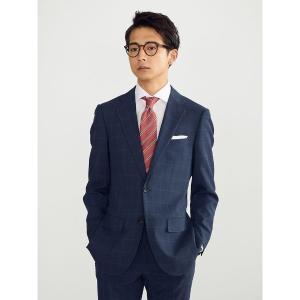 「Perfect Suit FActory」 スーツ BB5 ブルー メンズ