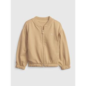 「GAP」 「KIDS」ジップアップブルゾン 18-24M ベージュ キッズ｜zozo