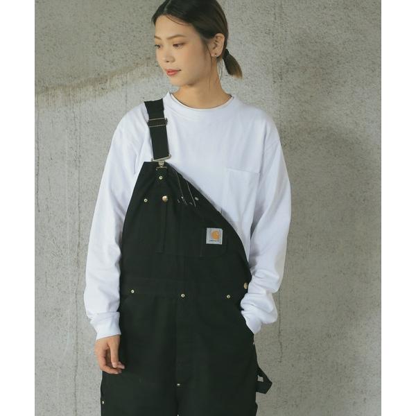 「Goodwear」 長袖Tシャツ M ホワイト メンズ