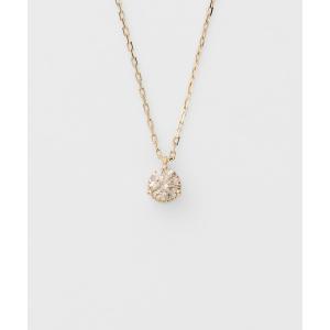 K18ダイヤモンドネックレス 0.15ctの買取情報