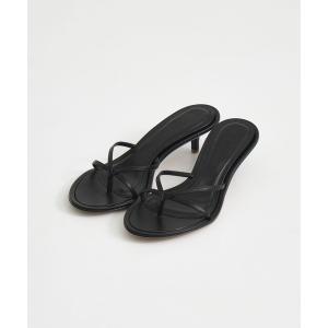 シーセイ SHISEI レディース MM PADDED SANDALS スクエアトゥ パデッド