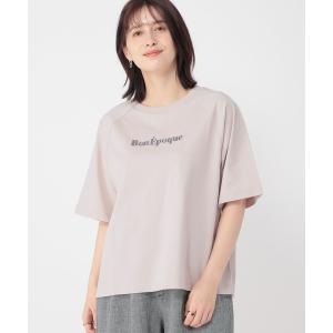 tシャツ Tシャツ レディース 「イージーケア/接触冷感」アソートロゴラグランＴ｜ZOZOTOWN Yahoo!店