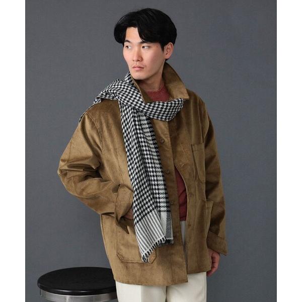 ブルゾン アウター LE LABOUREUR / 別注 コーデュロイ カバーオール メンズ