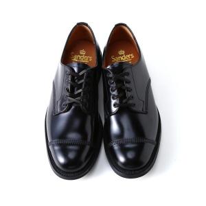 SANDERS（サンダース） Female Plain Toe Shoe レディース プレーン