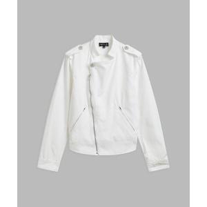 ジャケット ライダースジャケット レディース UP46 BLOUSON ライダースジャケット｜zozo