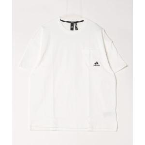 tシャツ Tシャツ メンズ アディダス adidas M POCKET Tシャツ｜zozo