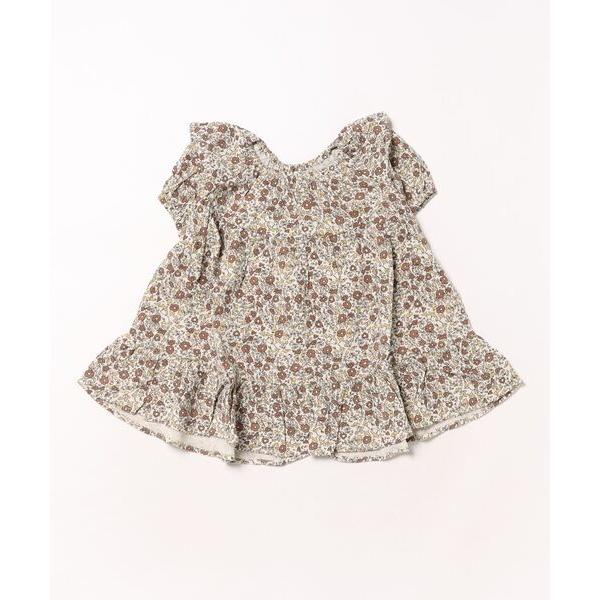 ベビー /Rylee＋Cru/willow dress || autumn floral