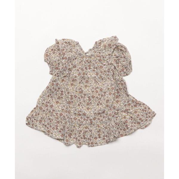 ベビー 「Rylee＋Cru」willow dress || autumn floral