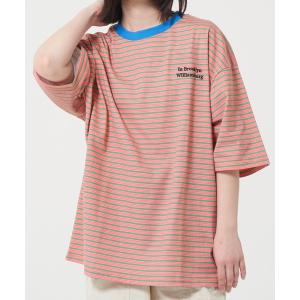tシャツ Tシャツ メンズ ボーダープリントTシャツ(M1)｜zozo