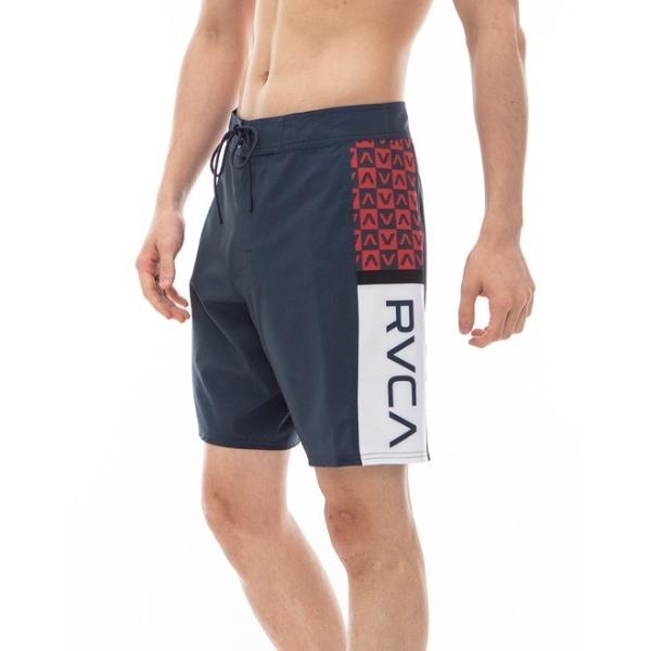 水着 RVCA メンズ APEX 2 TRUNK ボードショーツ/サーフトランクス 「2024年夏モ...