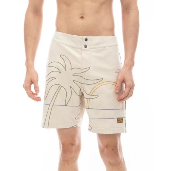 水着 RVCA メンズ SUNSET EXOTICA TRUNK ボードショーツ/サーフトランクス ...