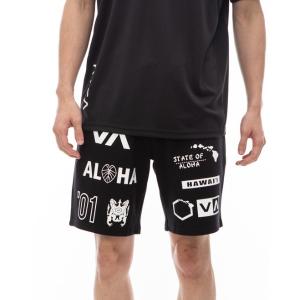 パンツ メンズ RVCA メンズ 「HAWAII」 HAWAII ALL BRAND SPORT SHORT ウォークパンツ/ショートパンツ 「202｜zozo