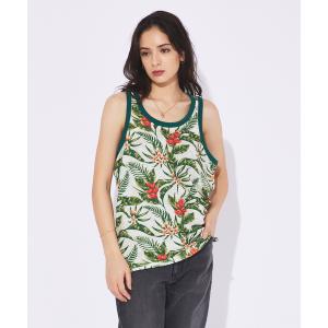 マリア柄タンクトップ Subciety（サブサエティ） タンクトップ Maria tank top メンズ
