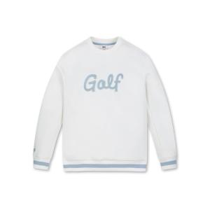 トレーナー スウェット MENS レタリングマンツーマン メンズ