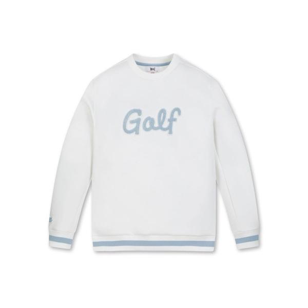 トレーナー スウェット MENS レタリングマンツーマン メンズ