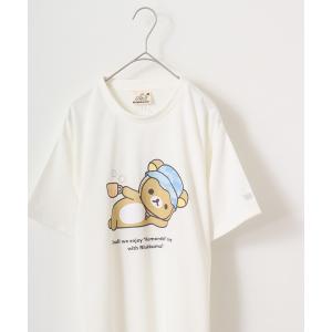 リラックマ 30周年記念 Tシャツ XXL ブラック リラックマtシャツのおすすめ人気商品一覧 通販 - Yahoo