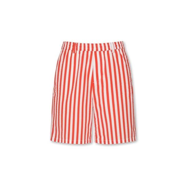 パンツ MENS ストライプショートパンツ メンズ