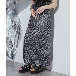 スカート レディース Foil print メタリックアソートスカート｜ZOZOTOWN Yahoo!店