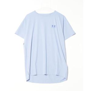 tシャツ Tシャツ レディース アンダーアーマー  UAアイソチル ショートスリーブTシャツ