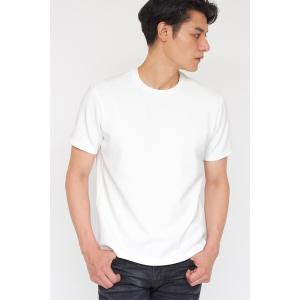 tシャツ Tシャツ メンズ TORNADO MART∴アクアスーチング半袖カットソー