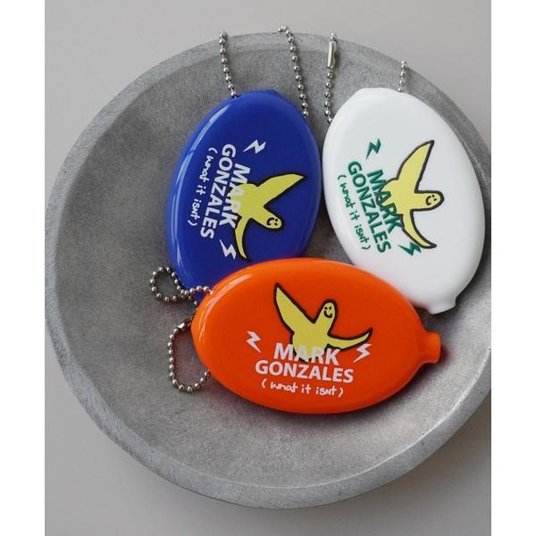 コインケース 「 （What it isNt）ART BY MARKGONZALES / (ワットイ...