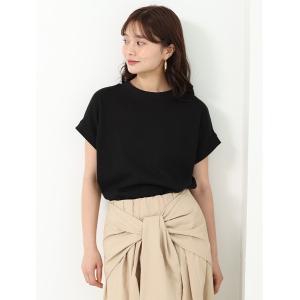 tシャツ 半袖 ヘビーウェイト袖リブTシャツ レディース