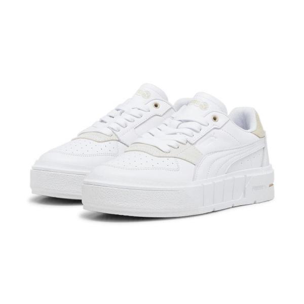 スニーカー PUMA PUMA CALI COURT MATCH WNS（プーマ カリ コート マッ...