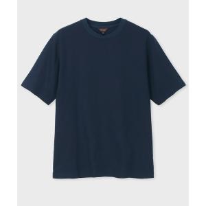 tシャツ Tシャツ メンズ ダブルフェイスクロスネック カットソー / 144305 J2312