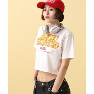 tシャツ Tシャツ レディース PBLIM/カラーロゴチビT｜zozo