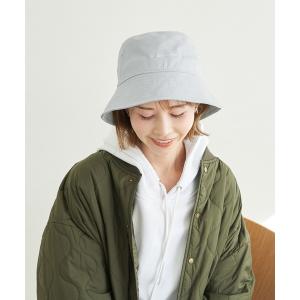 帽子 ハット レディース 「NEWERA(R)/ニューエラ別注」バケットハット｜zozo