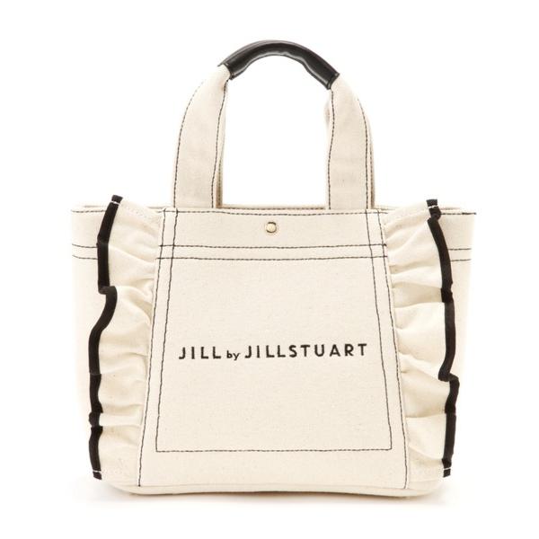 「JILL by JILL STUART」 ハンドバッグ FREE ホワイト レディース