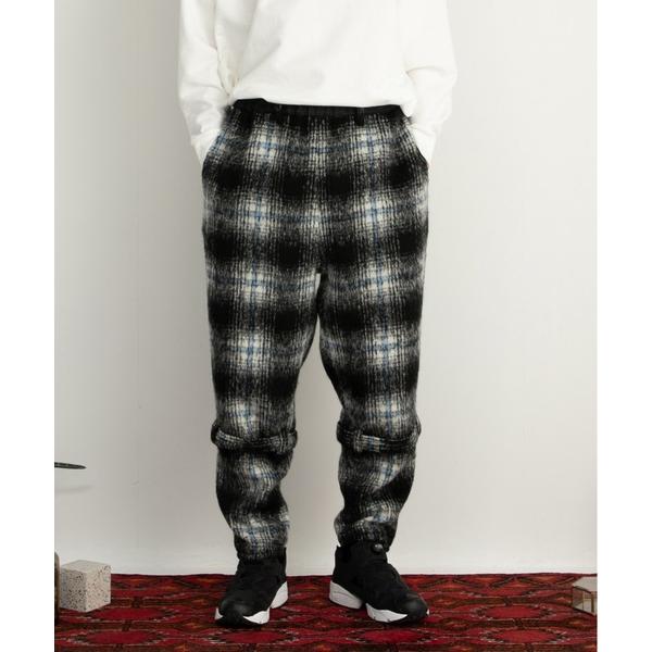 パンツ Wool Shaggy Bontage Pants メンズ レディース